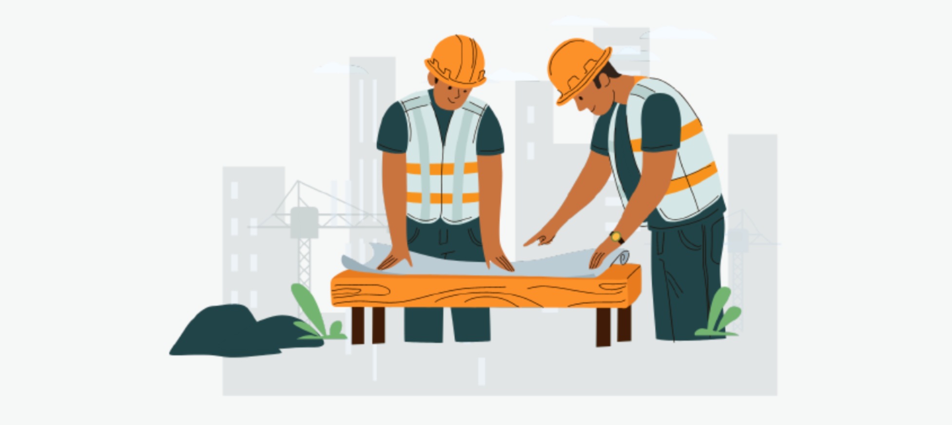 Byggebistand Troms i arbeid